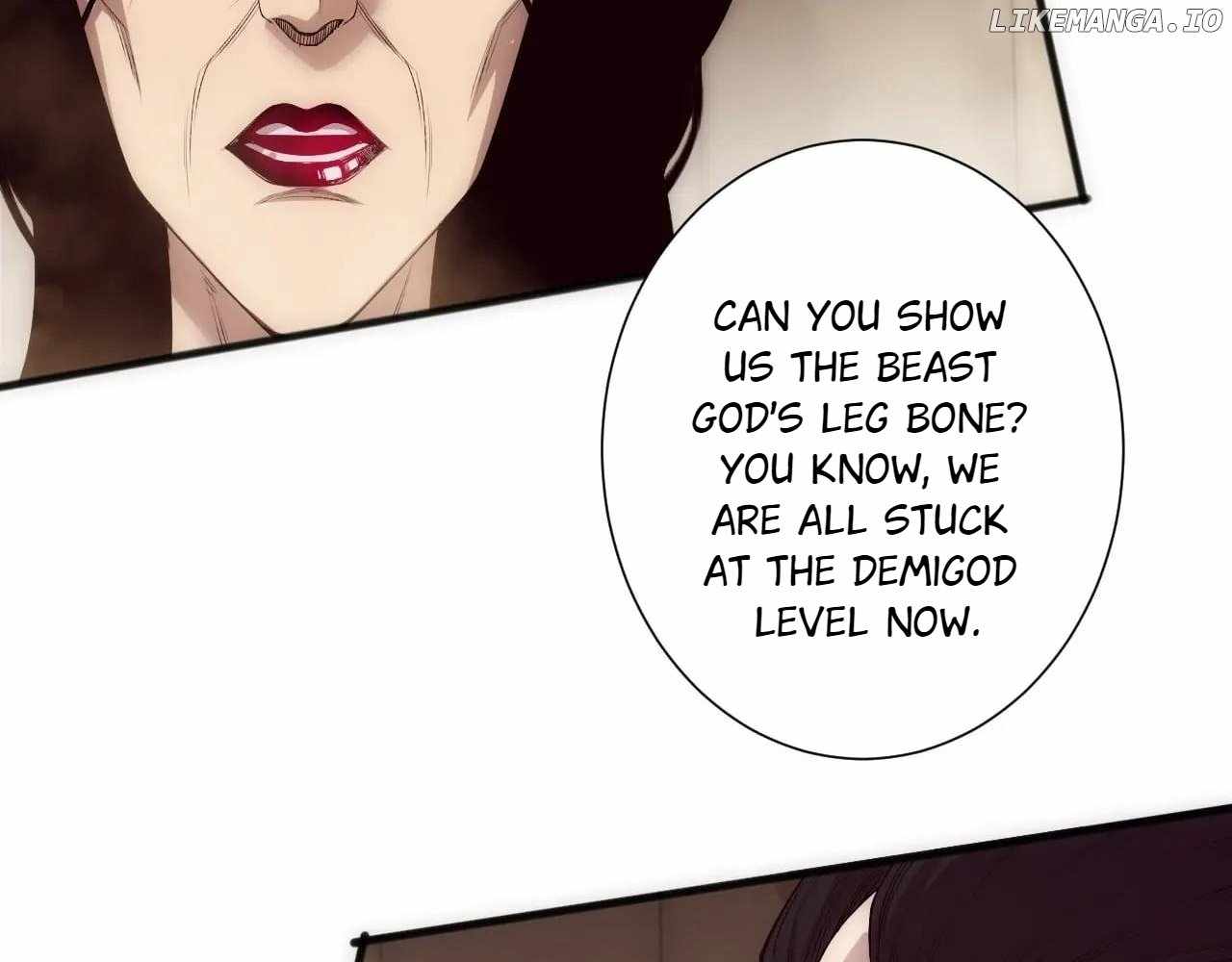 Catastrophic Necromancer Chapter 187 104